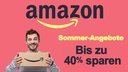 Amazon Sommer-Angebote