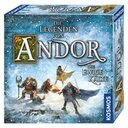 Sichert euch Die Legenden von Andor: Die ewige Kälte zum Schnäppchenpreis!