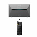 Schnappt euch die Anker SOLIX Solarbank und fangt an zum Strom sparen!