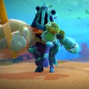 Ein farbenfroher Soulslike-Geheimtipp!