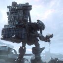 Kämpft mit agilen Mecha in einem Souls-like!