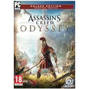 Assassins Creed Odyssey - Deluxe Edition