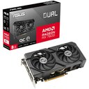 Schnappt euch die ASUS Dual Radeon RX 7600 EVO OC besonders günstig