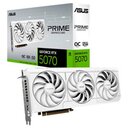 Holt euch die ASUS GeForce RTX 5070 PRIME OC WHITE zum bisher günstigsten Preis