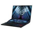 ASUS Gaming-Laptop mit 2 Displays