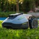 Mähroboter ohne Kabel, mit Kamera + starkem Preis - jetzt mit Garage gratis!