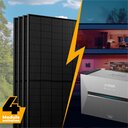 2000 Watt und Stromspeicher - zu diesem Preis lohnt sich das so richtig!