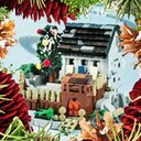 Holt euch bald den Burg Blaustein-Adventskalender von Bluebrixx!