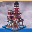 Holt euch den Leuchtturm des Astronomen als kleines Adventskalender-Modell