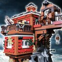 Führt eine der beliebtesten Baureihen von BlueBrixx weiter!