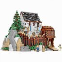 Holt euch diese legendäre Burg vom LEGO Konkurrenten!