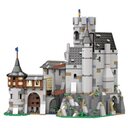 Burgenbau mit BlueBrixx - eine legendäre Kombo