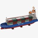 Baut euch einen der großen Pötte mit BlueBrixx!