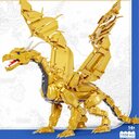 Fürchtet euch vor dem majestätischen Kaiserdrachen!