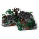 Holt euch das neue Mittelalter-Bauprojekt von BlueBrixx!