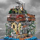 Seht euch dieses geniale BlueBrixx-Set an!