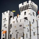 Holt euch die neue Riesenburg von BlueBrixx!