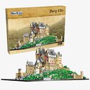 Holt euch noch die schicke Burg Eltz von BlueBrixx!