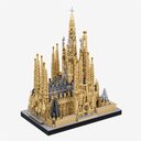 Holt euch die Sagrada Família von BlueBrixx!