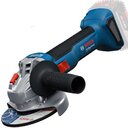 Holt euch den starken Bosch-Winkelschleifer in Profi-Blau!