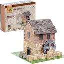 Baut euch eure eigene Wassermühle aus echtem Stein!