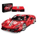 Holt euch den CaDA Ferrari mit über 3.000 Teilen