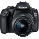 Canon »EOS 2000D EF-S 18-55 IS II Value Up Kit«