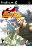 Capcom Fighting Jam