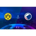 Borussia Dortmund vs. FC Kopenhagen