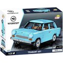 Holt euch dieses detailreiche Trabi-Modell vom LEGO-Konkurrenten