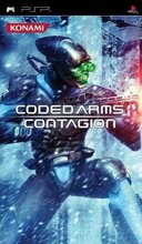 Coded Arms Contagion