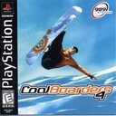Cool Boarders 4