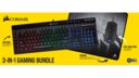 CORSAIR 3in1 Gaming Bundle