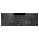 Ultraflache Gaming-Tastatur von Corsair