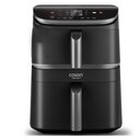 Dieser Airfryer spart Energie und Platz