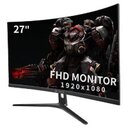 CRUA Curved Gaming-Monitor