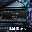 Crucial P5 M.2 500 GB SSD