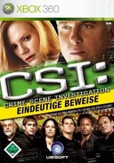 CSI: Crime Scene Investigation: Eindeutige Beweise