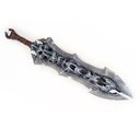 Darksiders Replica Chaoseater Sword 115cm