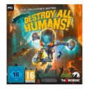 Destroy All Humans! DNA Collectors Edition