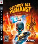 Destroy all Humans! Path of Furon