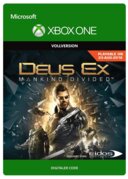 Deus Ex: Mankind Divided (Xbox One)