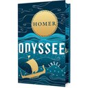 Holt euch hier die Odyssee mit hochwertigem Cover und Farbschnitt!