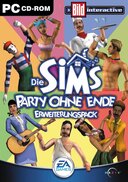 Die Sims: Party ohne Ende