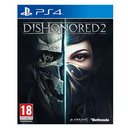 Dishonored 2 + Playstation Plus Live 365 Tage
