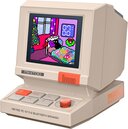 Willhaben! Retro BT-Lautsprecher mit Pixeldisplay