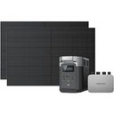 Balkonkraftwerk mit Speicher - EcoFlow mit Delta Powerstation