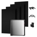 Das beste Balkonkraftwerk mit Speicher - versandkostenfrei