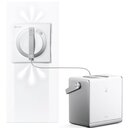 Das Ding übernimmt eure Fensterscheiben, ihr chillt