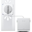 Lasst euch eure Fenster putzen mit diesem mächtigen Gerät!